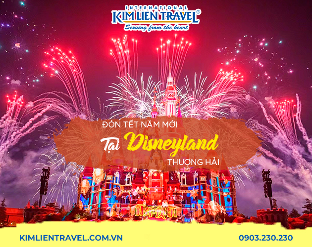 Tour Thượng Hải - Disneyland - Hàng Châu 5N4Đ 1