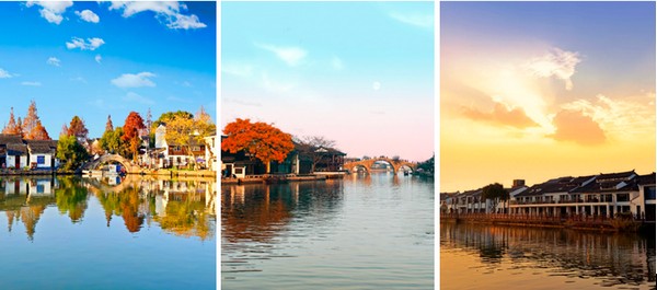 Phố cổ Chu Gia Giác (Zhujiajiao Ancient Town)
