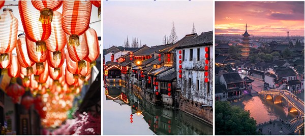 hố Quan Tiền và Khu phố cổ Thập Lộ