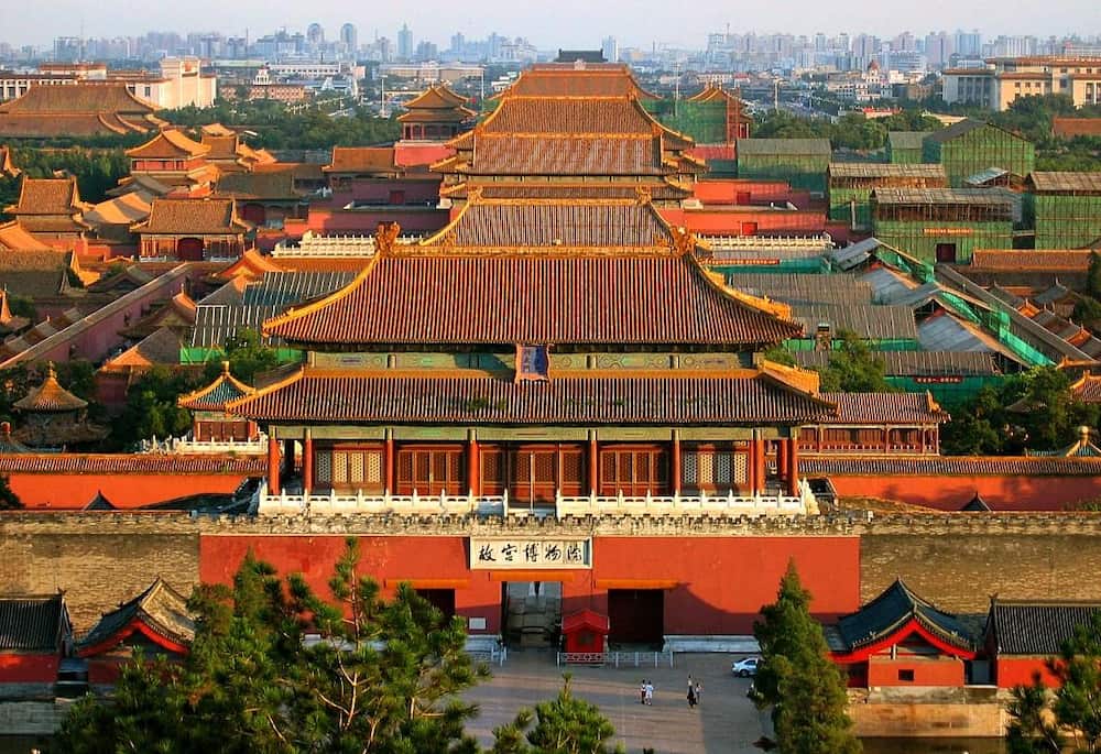 Thập Tam Lăng - Tour du lịch Bắc Kinh