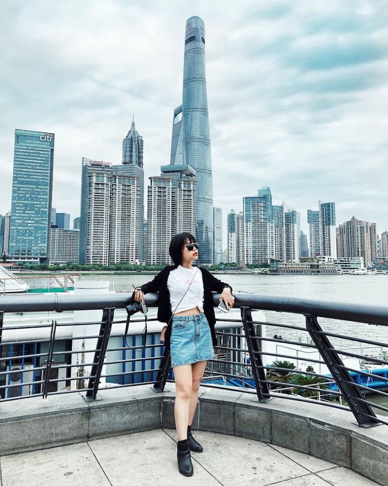 Bến Thượng Hải - Tour du lịch Thượng Hải