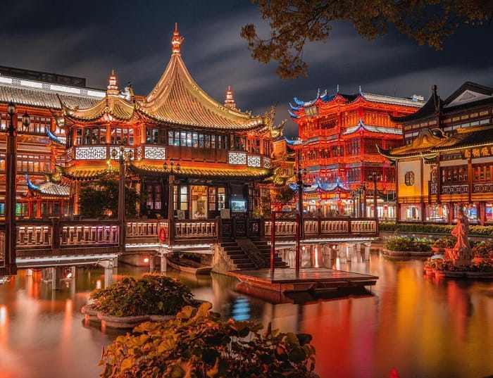 Tour du lịch Thượng Hải ✅ Chi phí trọn gói | Tour Trung Quốc