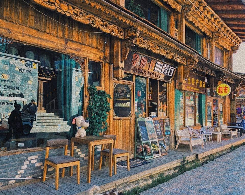 Tour du lịch Côn Minh Trung Quốc