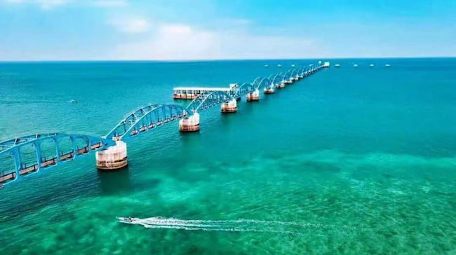 Cầu Xanh - Tour Bắc Hải - Đảo Vi Châu