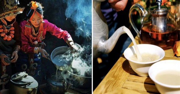Mùi vị của sáng tinh mơ trên cao nguyên Tây Tạng