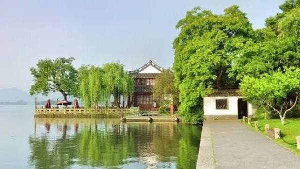Trải nghiệm Trà chiều Long Tỉnh Bên hồ Tây Hàng Châu