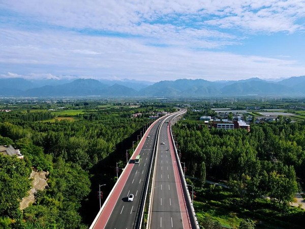 Trường An, cái tên gợi lên biết bao hào hùng và phồn thịnh