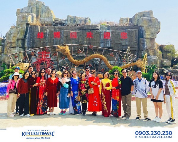 Kim Lien Travel mang đến hành trình khám phá Trường An đẳng cấp và chuyên nghiệp