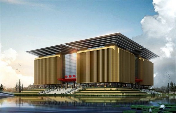 Đây là một trong những đô thị văn hóa lịch sử nổi tiếng bậc nhất Trung Quốc