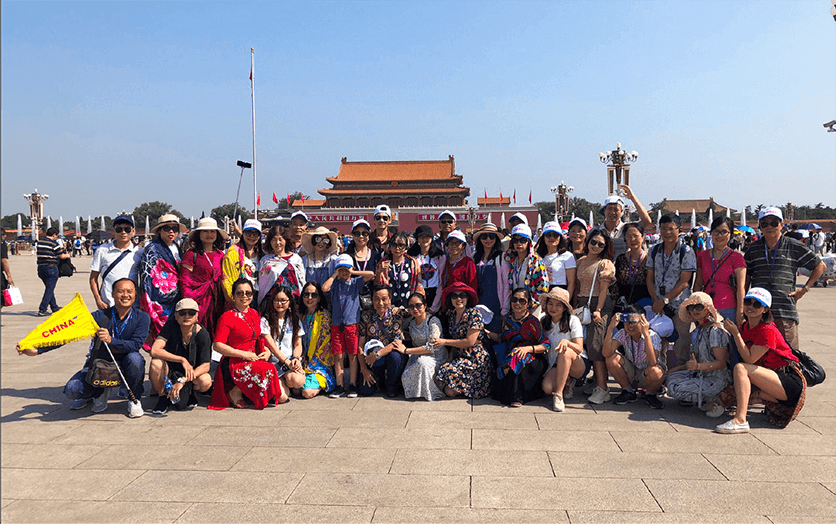 Đặt tour du lịch Trung Quốc tại Kim Liên Travel