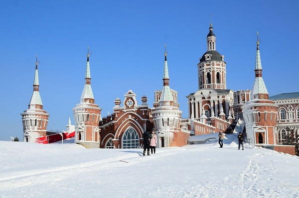 Làng Volga Manor có gì hấp dẫn?